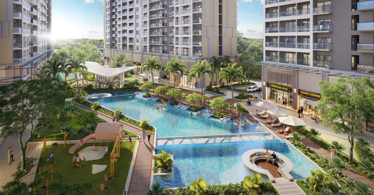 Đầu tư thông minh tại thành phố Smart21 ảnh 2