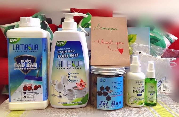 Cùng Lamaqua bảo vệ sức khoẻ mùa COVID-19 ảnh 6