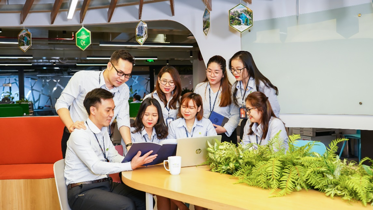 Hoàn thiện hệ sinh thái đa ngành, NovaGroup cần tuyển 100.000 nhân sự đến năm 2025 ảnh 2