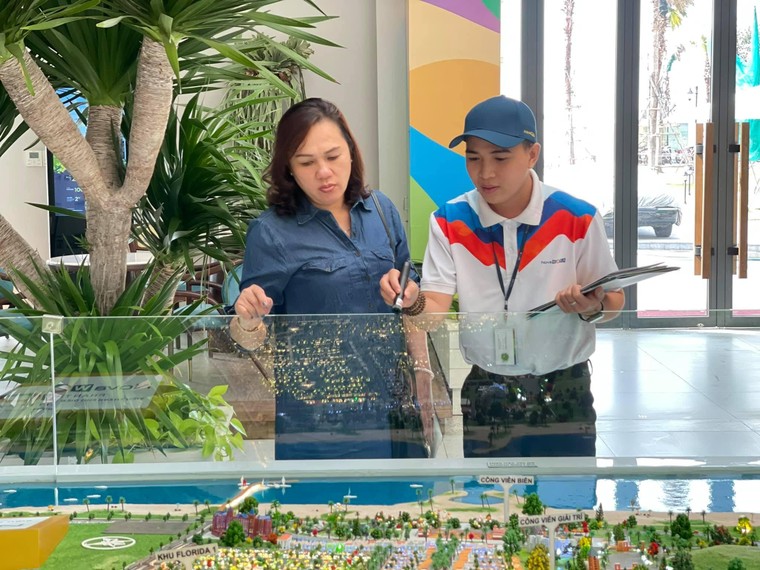 Nova College phát huy thế mạnh đào tạo chuyên ngành Kinh doanh bất động sản ảnh 1