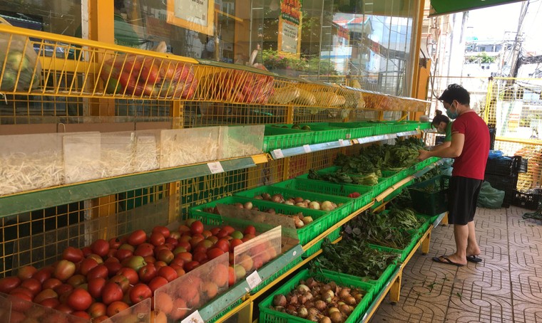 Tôi đi siêu thị ảnh 6