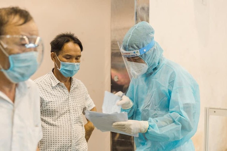 Ca sĩ Quốc Đại: "Không nhìn thấy mặt, nhưng trái tim đã chạm trái tim" ảnh 4