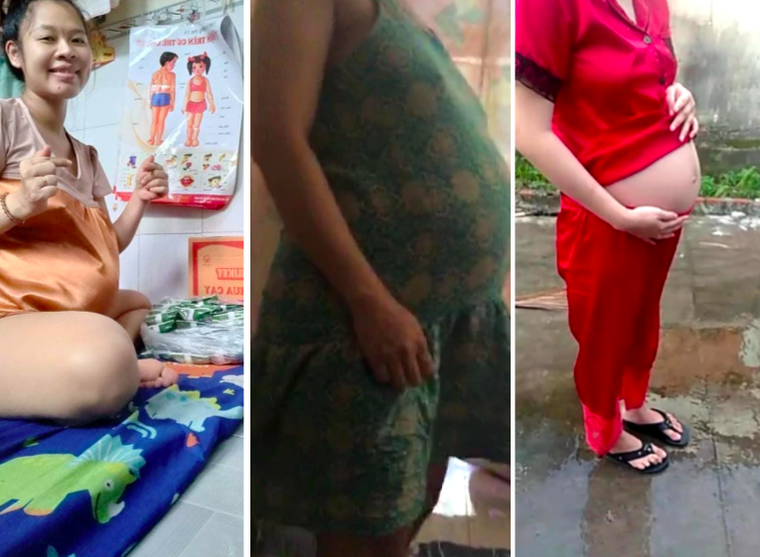 Sài Gòn những ngày phong toả - Bài 2: Trẻ con khát sữa, bà bầu lo viện phí sinh ảnh 1