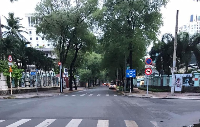 Người dân lưu thông trong thời gian giãn cách phải có “dấu hiệu nhận diện” ảnh 1