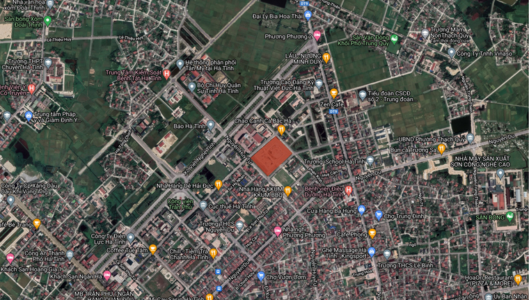 Dự án D’Metropole Hà Tĩnh và những sự “ưu ái” đặc biệt ảnh 1