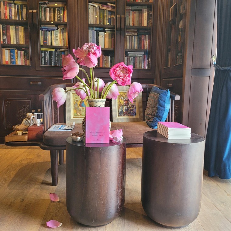 Tác phẩm mới của thi sĩ Hồng Thanh Quang! ảnh 5