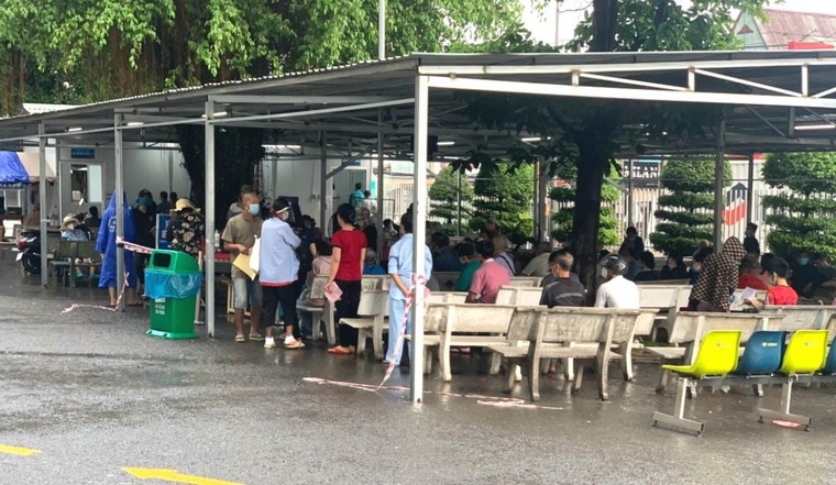 Đồng Nai: Chi phí xét nghiệm Covid-19 để chạy thận “đội” tiền viện phí ảnh 2