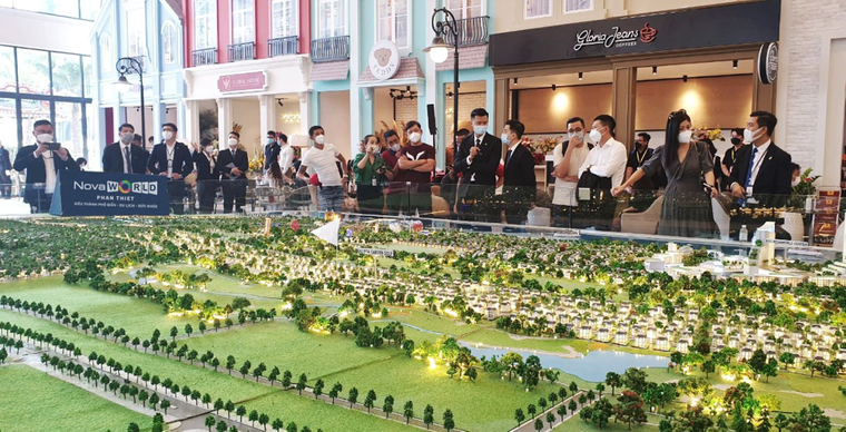 Khai trương Novaland Gallery tại TP.HCM ảnh 1