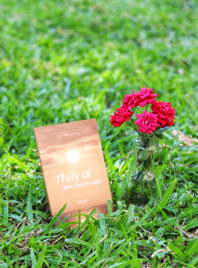 Thầy ơi, đêm cũng là ngày! ảnh 2