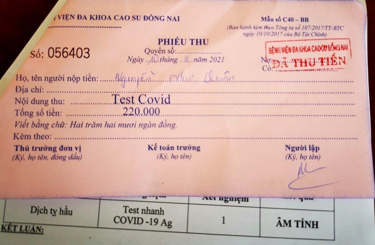 Chống dịch Covid-19 tại Đồng Nai: ‘trên thông, dưới chưa thoáng’ ảnh 1