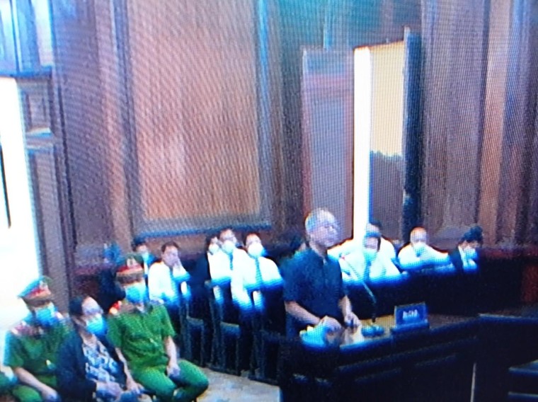 Lời nói sau cùng của bị cáo Nguyễn Thành Tài tại phiên tòa ảnh 1