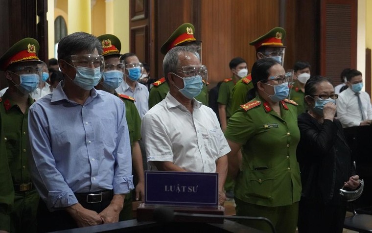 Tài sản liên quan đến vụ án Dương Thị Bạch Diệp xử lý ra sao? ảnh 2