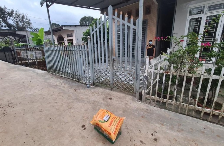 Đồng Nai: Nhiều người nhiễm Covid-19 tự cách ly không được hỗ trợ thực phẩm, thuốc điều trị ảnh 1