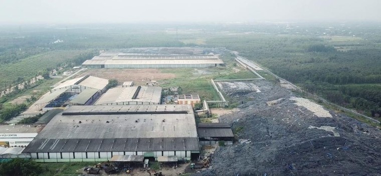 Bài 3: Ngân sách mất tiền, rác ứ tồn đọng, dân kêu không ai nghe ảnh 1