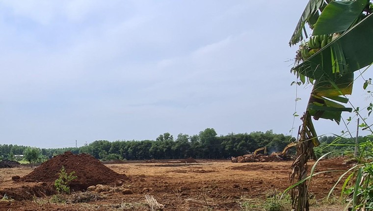 Đồng Nai: Nạn khai thác đá trái phép lại tái diễn ngày đêm ở huyện Trảng Bom ảnh 3