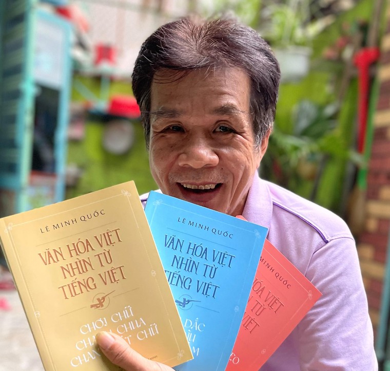 Nhẩn nha, nhâm nhi, nhấm nháp cùng Văn hóa Việt nhìn từ tiếng Việt ảnh 1