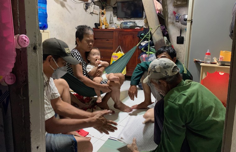 Mưu sinh trên mảnh đất "vàng" Thủ Thiêm ảnh 2