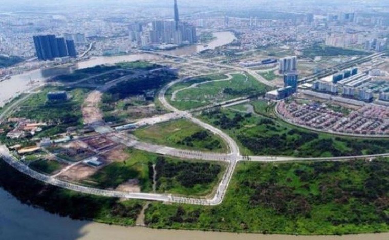 Bí quyết soi “quân xanh, quân đỏ” hay “chân gỗ” trong phi vụ đấu giá 4 lô đất Thủ Thiêm ảnh 1