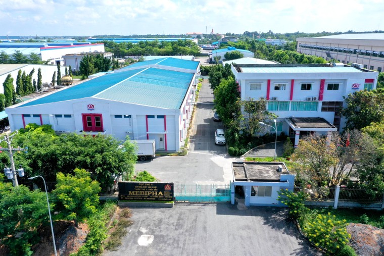 Mebipha 18 năm xây dựng và phát triển ảnh 1