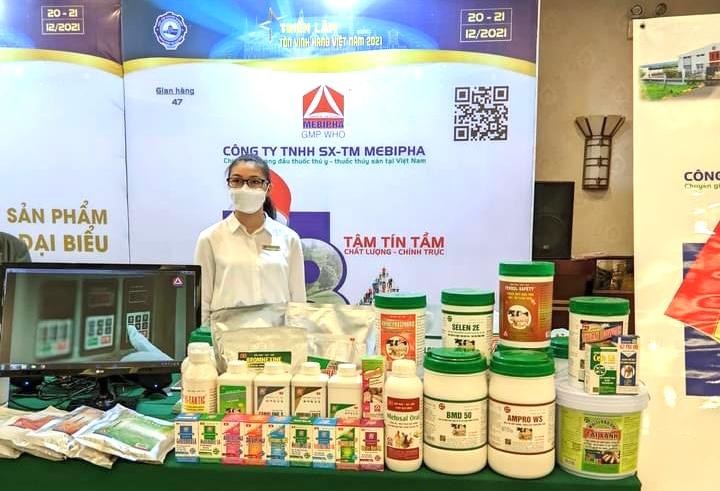 Mebipha 18 năm xây dựng và phát triển ảnh 2