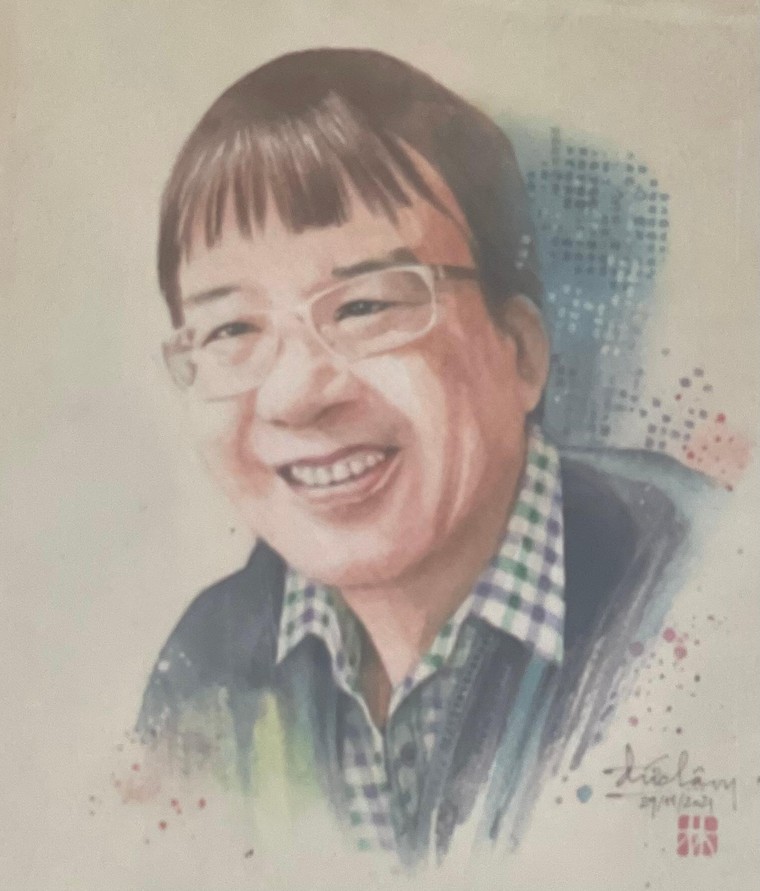 Thời nắng xanh của thi sĩ Trương Nam Hương ảnh 2