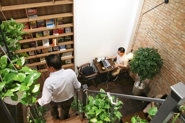 Khai trương Thư quán cà phê sách Wiselands Coffee ảnh 4