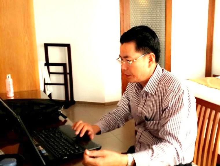 Chùm thơ của nhà thơ Nguyễn Xuân Xe! ảnh 1