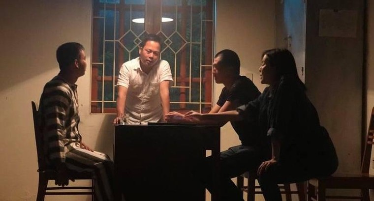 "Bão Ngầm" qua lời kể của đạo diễn Đinh Thái Thuỵ ảnh 7