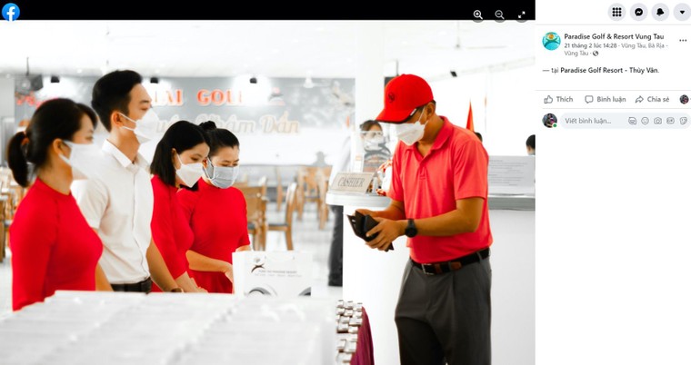 Công ty Vũng Tàu Paradise không có mặt dự họp sau khi gửi văn bản sai sự thật đến cơ quan quản lý ảnh 4