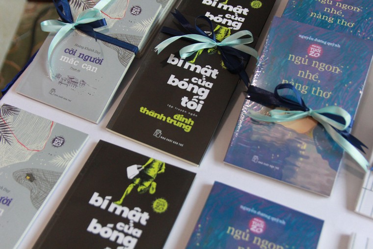 Công bố 12 tác phẩm vào chung khảo Văn học tuổi 20 lần 7 ảnh 2