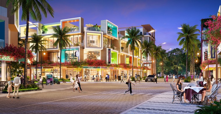 Nam Group khởi công xây dựng khu nhà phố The Sea tại Bình Thuận ảnh 3
