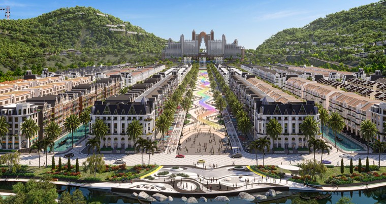 Bizhouse Canal District - "trái tim sôi động" tại MerryLand Quy Nhơn ảnh 1