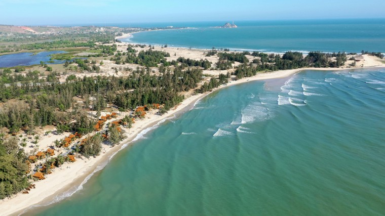 Bình Thuận: Điểm đến hấp dẫn của du khách trong và ngoài nước ảnh 1