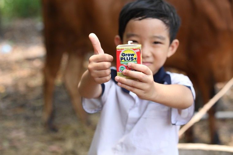 Khám phá sữa “cân” được mọi vấn đề dinh dưỡng của trẻ ảnh 3