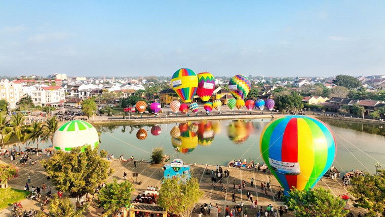 Quảng Nam và mục tiêu thành điểm du lịch xanh ảnh 3