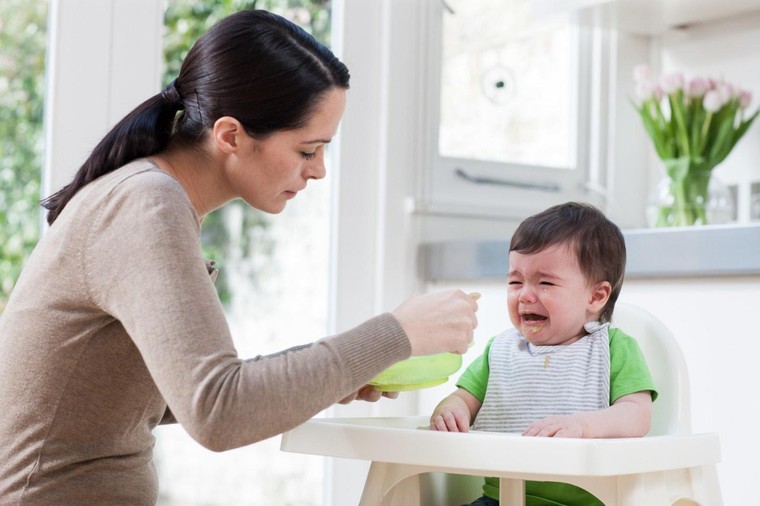 Đừng để trẻ biếng ăn vì thiếu lysine! ảnh 1