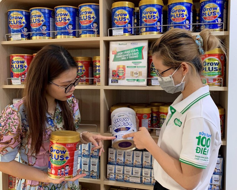 Cha mẹ nên nuôi con theo thể trạng của bé ảnh 2