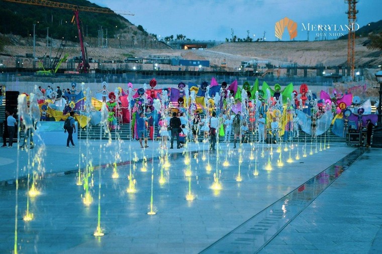 Sức hấp dẫn của bán đảo du lịch quốc tế Hải Giang – Quy Nhơn ảnh 2