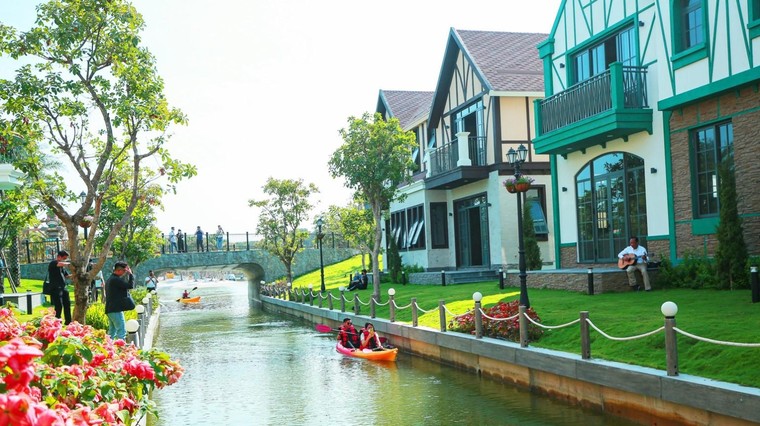 Novaland cùng hệ sinh thái tiện ích hợp lực hoàn thành ảnh 4