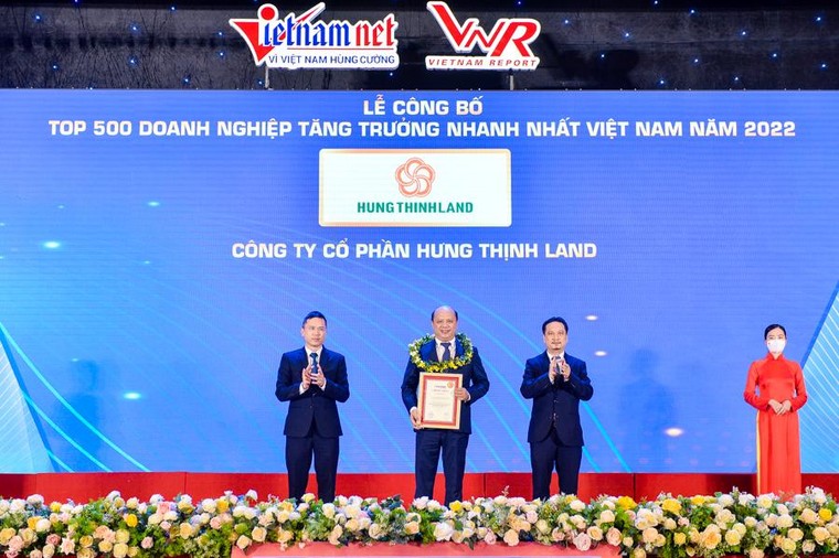 Hưng Thịnh Land nhận “cú đúp” danh hiệu ảnh 1