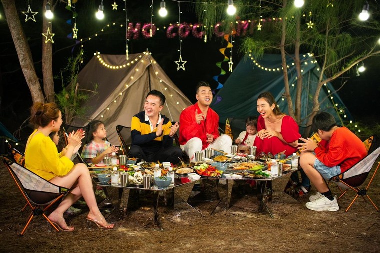 Những điểm đến du lịch Hồ Tràm dịp Lễ ảnh 3