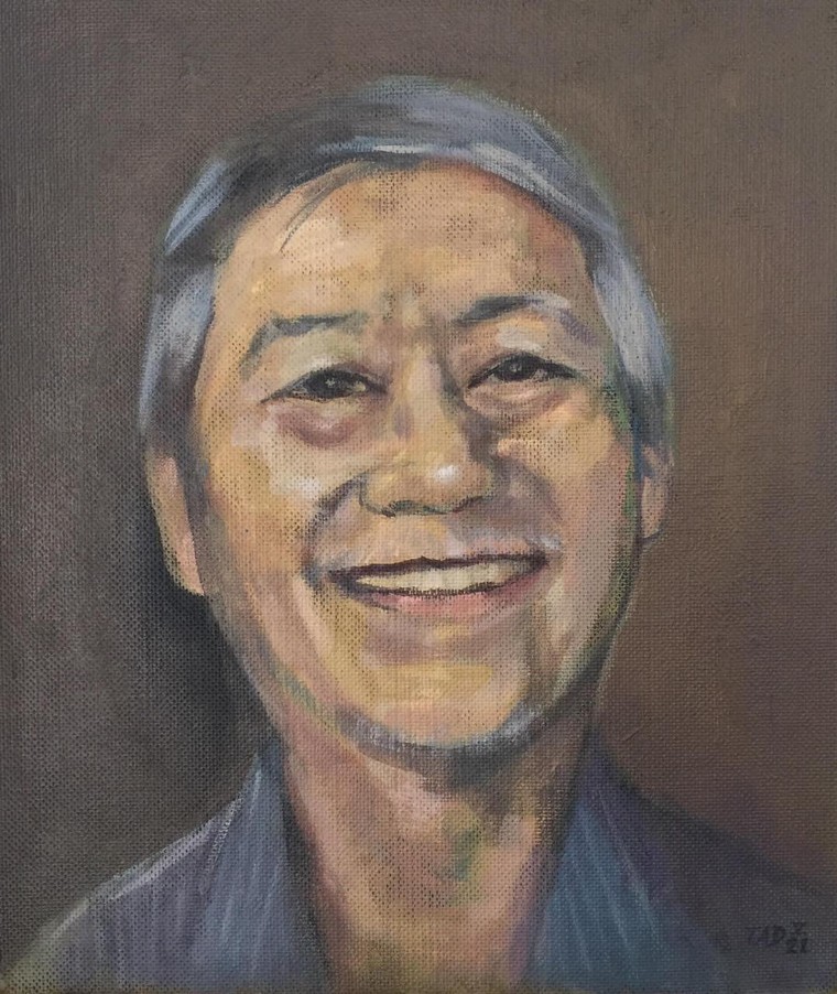 “Hai bên chiến tuyến” đều là người thân ảnh 2