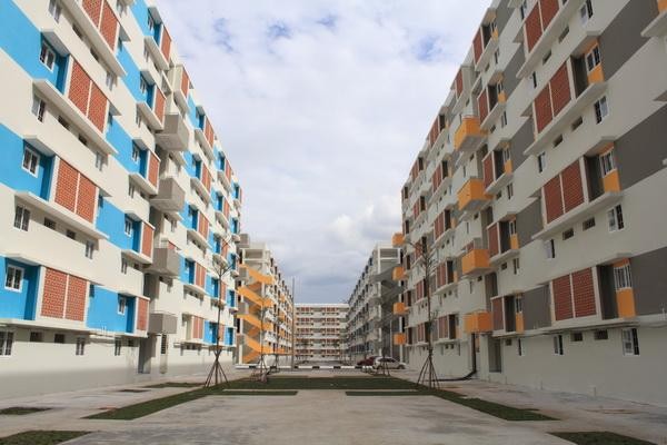 TP.HCM thiếu vắng nhà ở giá rẻ: Bài học nhìn từ Bình Dương ảnh 1