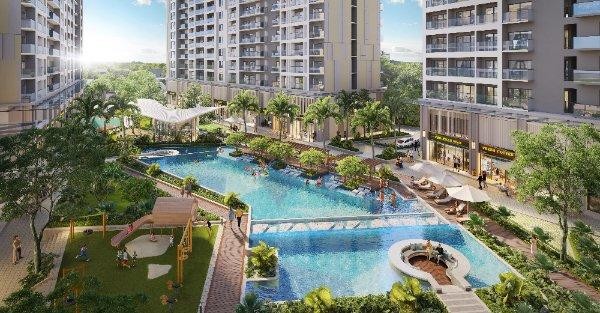 Thị trường BĐS Bình Dương trở thành tâm điểm của giới đầu tư ảnh 4