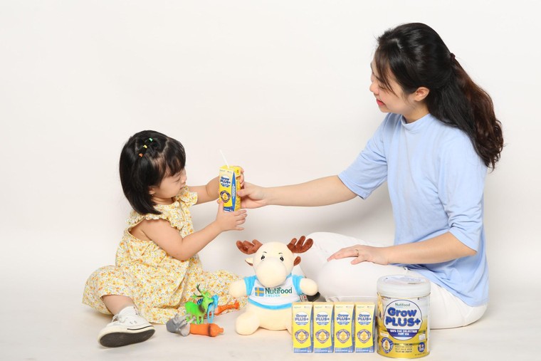 Sữa non giúp trẻ tăng đề kháng tốt hơn ảnh 3