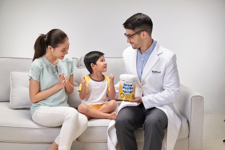 Hóa giải nỗi lo chọn sữa cho con ảnh 3