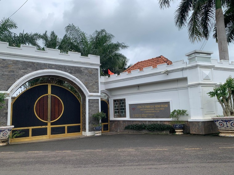 Dự án A1-C1 (đô thị Dầu Giây): Tổng giám đốc lạm dụng tín nhiệm chiếm đoạt tài sản ảnh 2