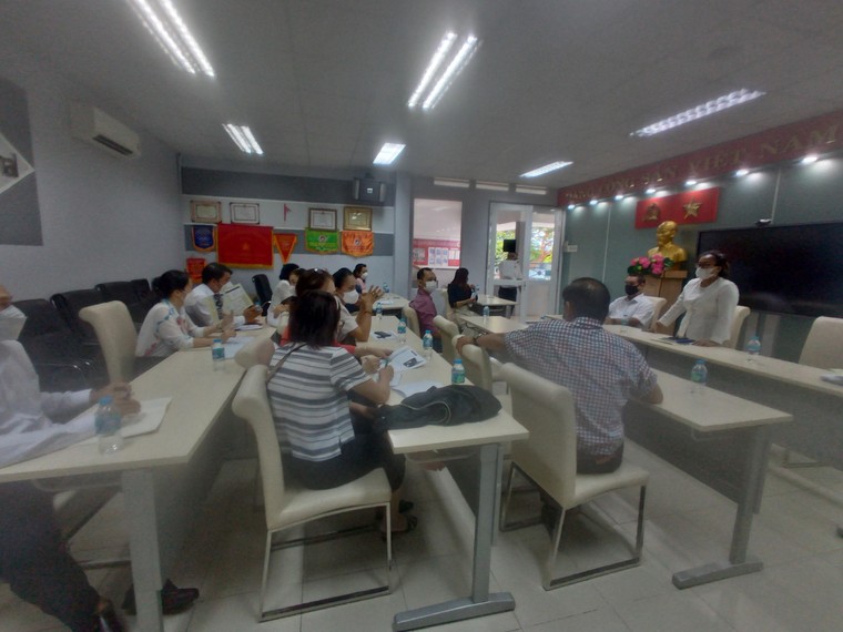 TP.HCM: Ai cấp bằng tốt nghiệp THPT cho học sinh trường Việt Úc? ảnh 1