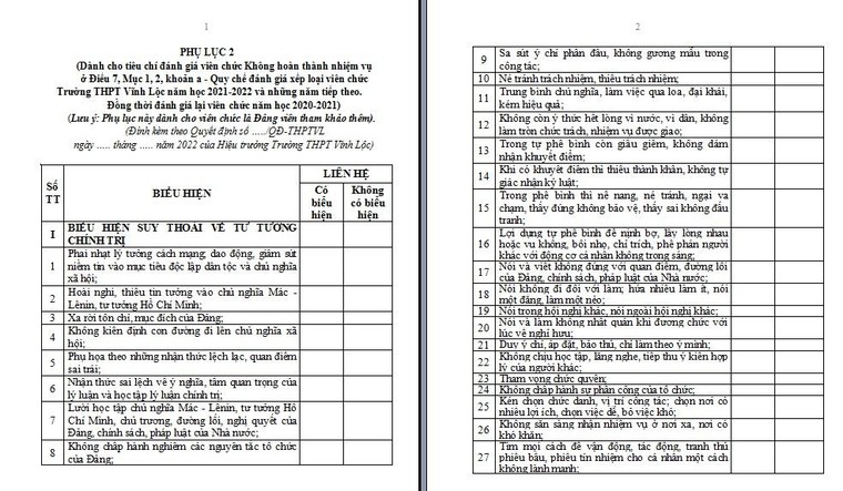 Viết tiếp trường có nhiều giáo viên “cổ súy cho tư tưởng dân chủ cực đoan” ảnh 1