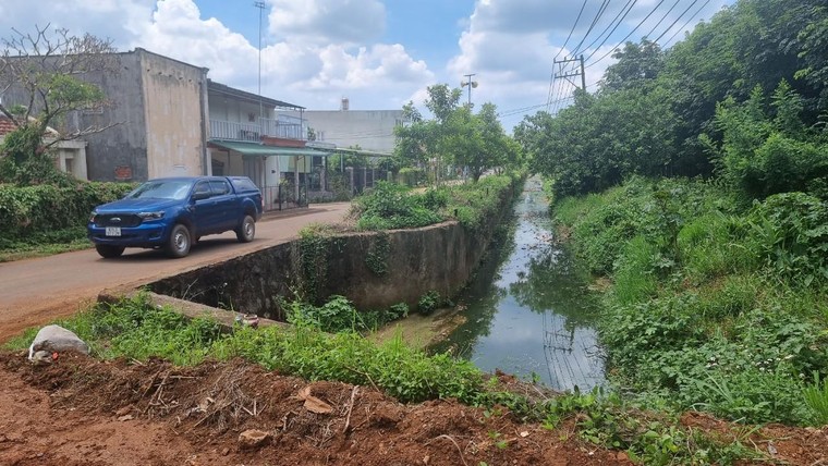 Dự án A1-C1 (đô thị Dầu Giây): Cả UBND huyện Thống Nhất lẫn chủ đầu tư đều im lặng! ảnh 2